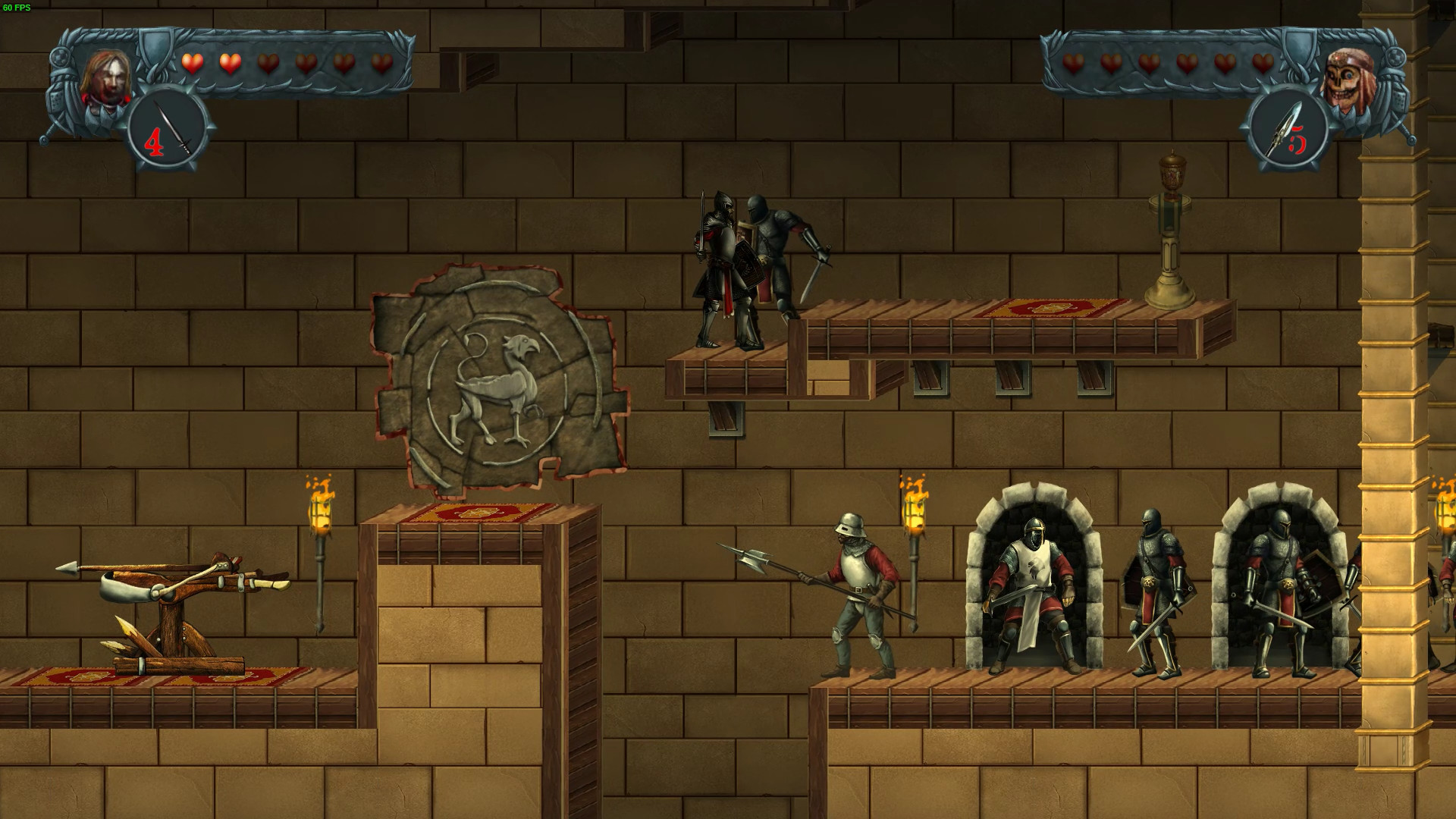 Abberbury screenshot 1