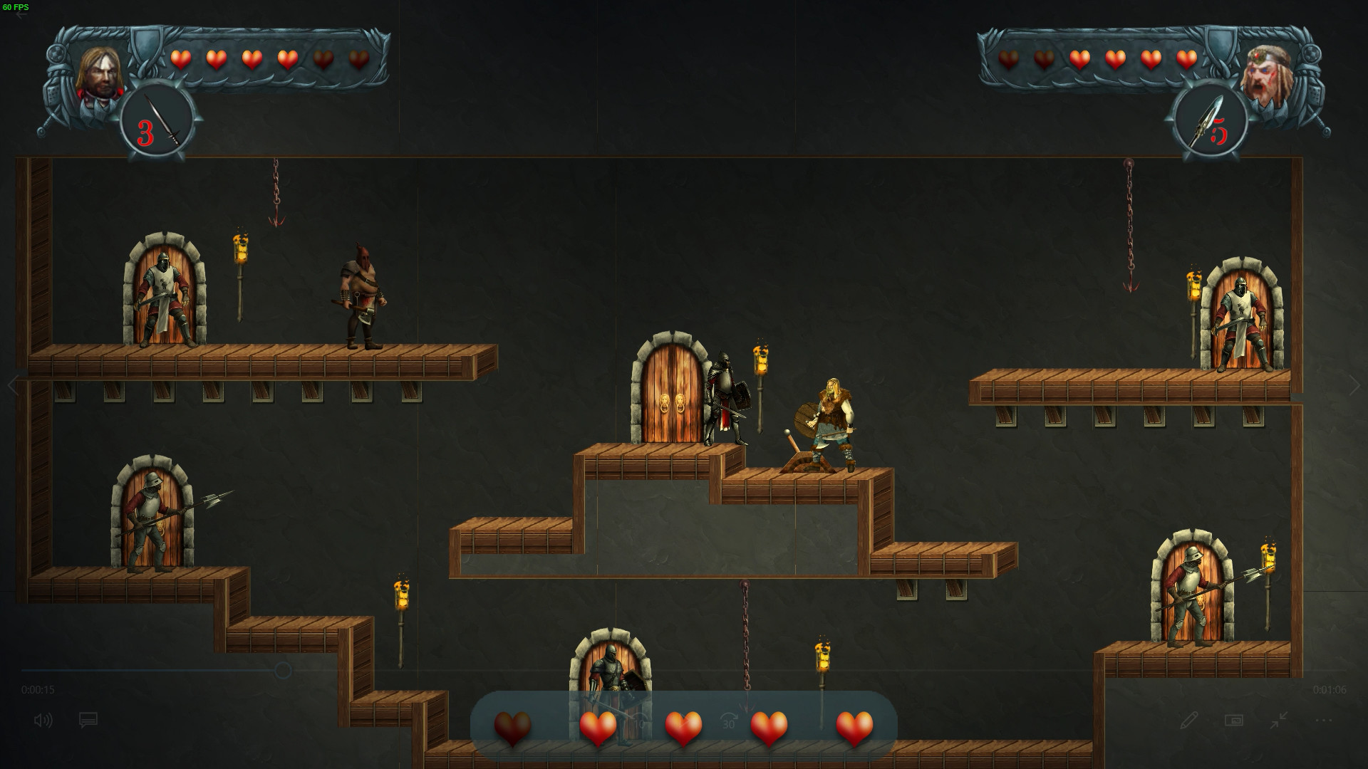 Abberbury screenshot 2